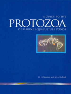 cover image of Guide to Protozoa of Marine Aquaculture Ponds